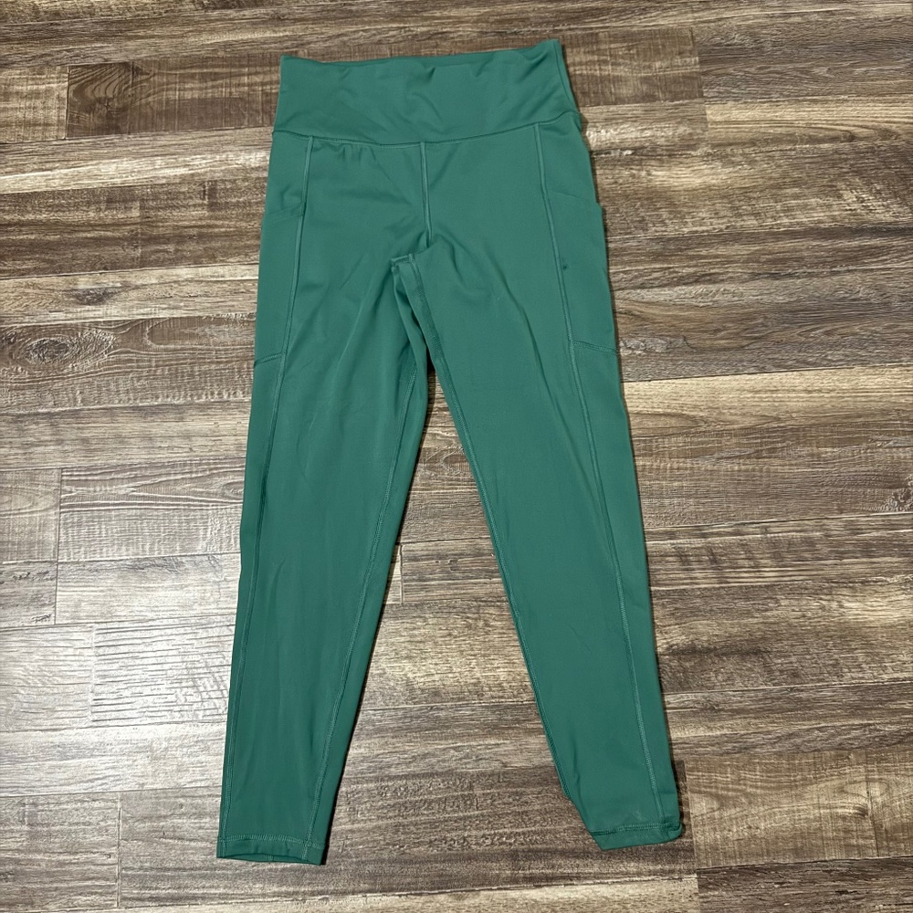 Teal American Eagle Large-Long